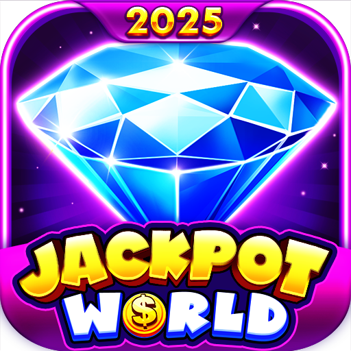 Jackpot World™ – Slots Casino