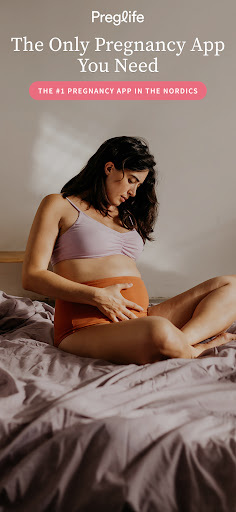 Preglife – Pregnancy Tracker