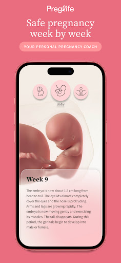 Preglife – Pregnancy Tracker