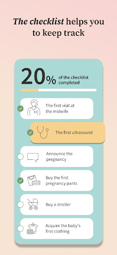 Preglife – Pregnancy Tracker