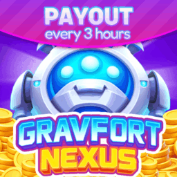 GravFort Nexus: Plinko & Slots