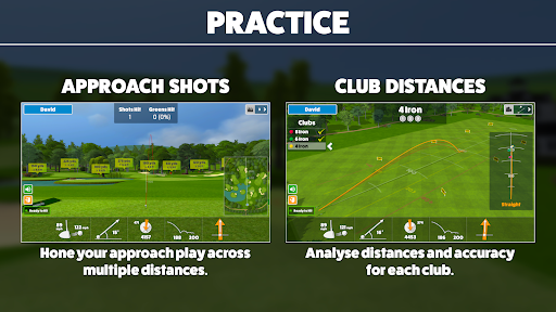 Awesome Golf Simulator