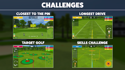 Awesome Golf Simulator