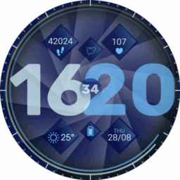 GS014 – Comby Watch Face