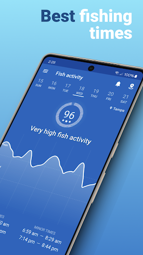 Fishing Points – Fishing App