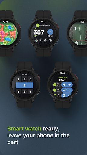 TheGrint | Golf Handicap & GPS