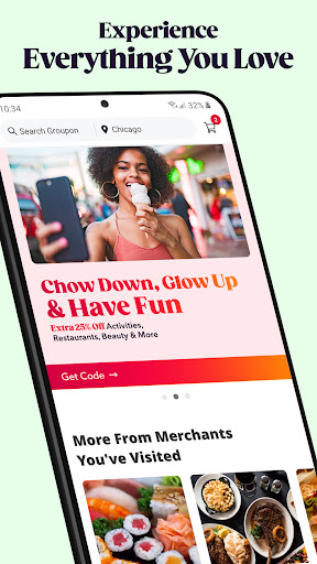Groupon – Deals & Coupons