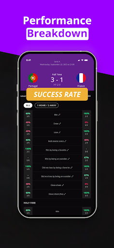 180Score Football Predictions