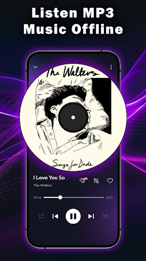 Music Player: Play MP3 Offline