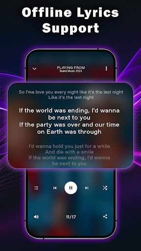 Music Player: Play MP3 Offline