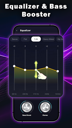 Music Player: Play MP3 Offline