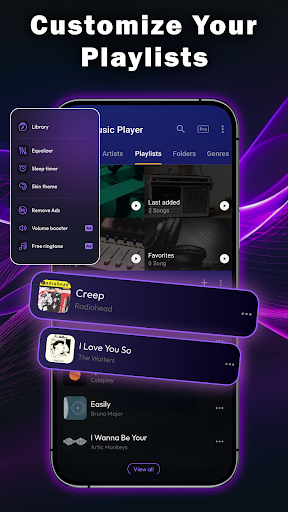 Music Player: Play MP3 Offline