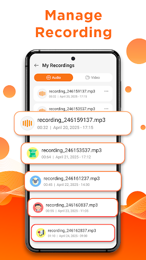 Voice Recorder & Voice Memo