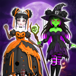 Fashion Impress: Dress Up Star