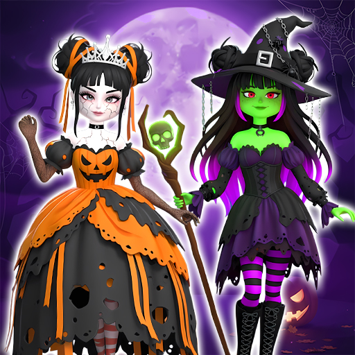 Fashion Impress: Dress Up Star