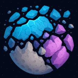 Planet Miner: Idle Action Game