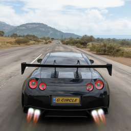 Car Drifting Game: Car Driving