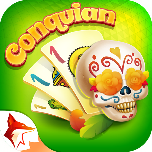 Conquian – ZingPlay