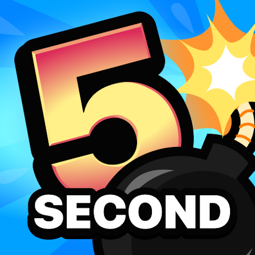 5 Second Rule – Fun Group Game