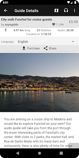 Audioguides.com (AOYO)