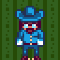Gunther’s Library for Stardew
