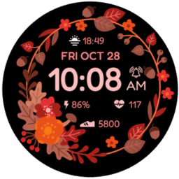 Autumn Floral