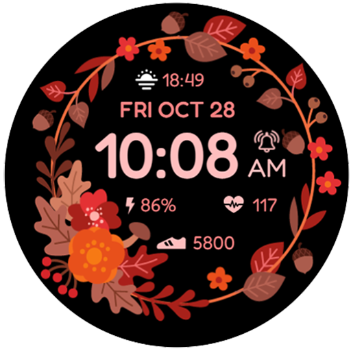 Autumn Floral