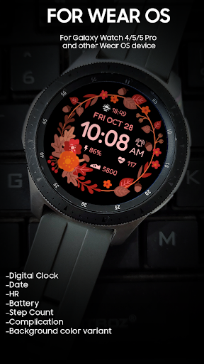 Autumn Floral