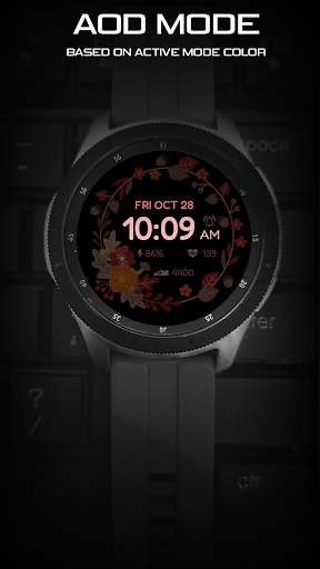 Autumn Floral
