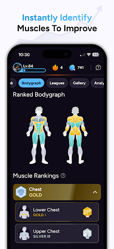 Liftoff – Ranked Gym Workouts