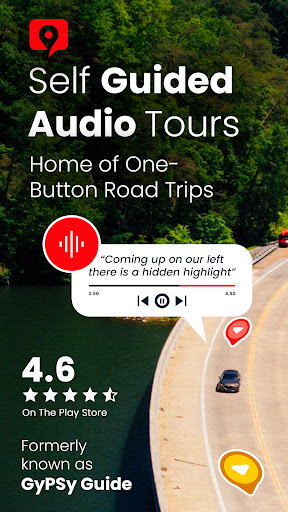 GuideAlong | GPS Audio Tours