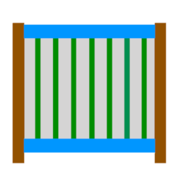 Baluster Layout