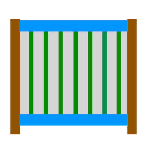 Baluster Layout