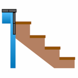 Stair Stringer Baluster Layout