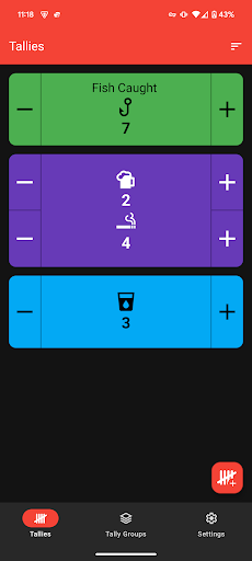 Tallies