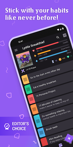 Habitica: Gamify Your Tasks