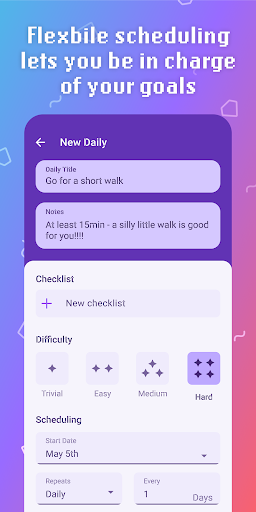 Habitica: Gamify Your Tasks