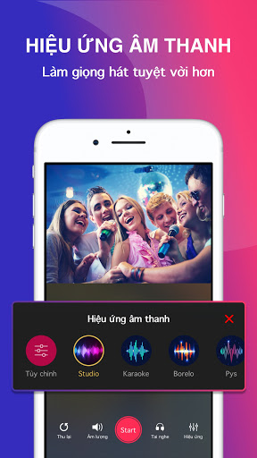Hakara – Hát Karaoke