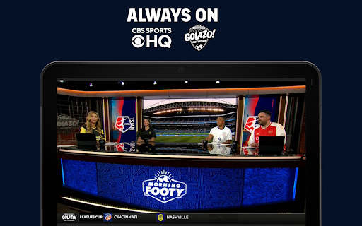 CBS Sports: Watch Live