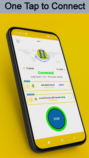 Handsome Fast-Safe VPN