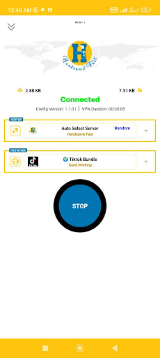 Handsome Fast-Safe VPN