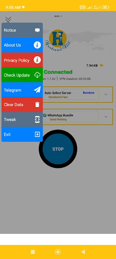Handsome Fast-Safe VPN