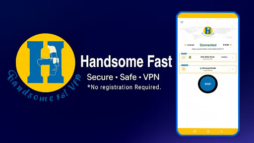 Handsome Fast-Safe VPN