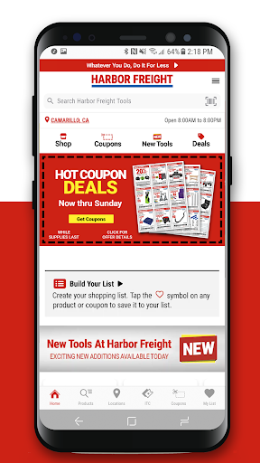 Harbor Freight Tools
