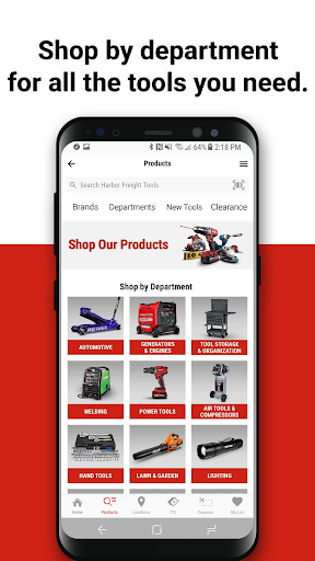 Harbor Freight Tools