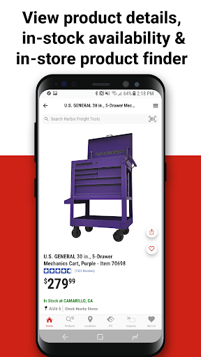 Harbor Freight Tools