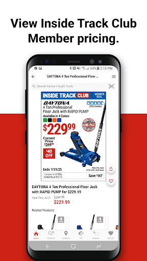 Harbor Freight Tools