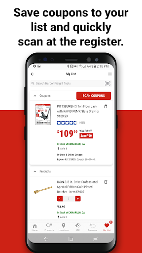 Harbor Freight Tools