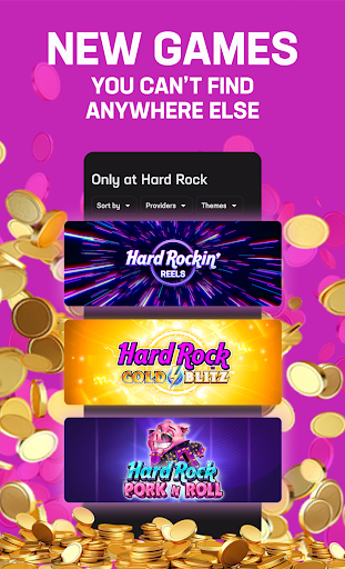 Hard Rock Bet Casino