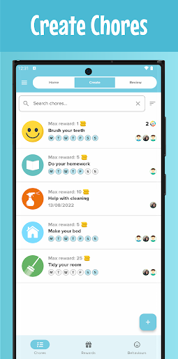 Chores 4 Rewards – Kids Chores